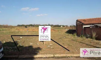 Terreno à venda, 140 m² por R$ 45.000,00 - Jardim Alto da Glória - Leme/SP