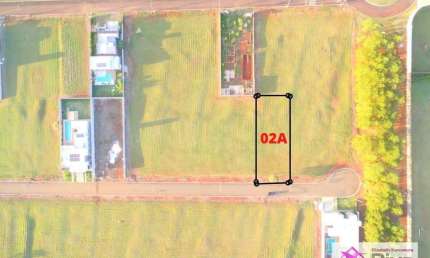 Terreno à venda, 1000 m² por R$ 280.000,00 - Portal das Laranjeiras - Araras/SP