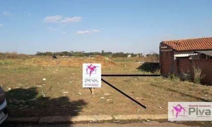 Terreno à venda, 140 m² por r$ 45.000,00 - jardim alto da glória - leme/sp