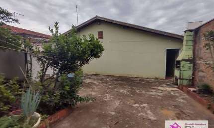 Casa com 3 dormitórios à venda, 162 m² por R$ 380.000,00 - Cidade Jardim - Leme/SP