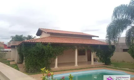 Casa com 3 dormitórios à venda, 343 m² por R$ 1.500.000,00 - Jardim Portal Do Bosque - Leme/SP