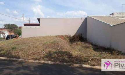 Terreno à venda, 213 m² por R$ 115.000,00 - Jardim Residencial Cambuhy - Leme/SP