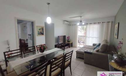 Apartamento com 3 dormitórios à venda, 101 m² por R$ 420.000,00 - Cidade Jardim - Leme/SP