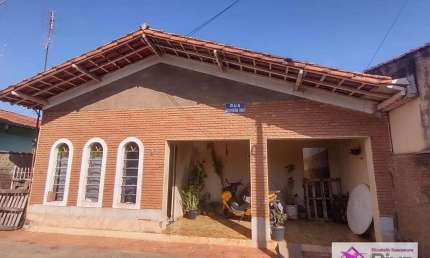 Casa com 3 dormitórios à venda, 126 m² por R$ 280.000,00 - Jardim Eloísa - Leme/SP