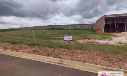 Terreno à venda, 362 m² por r$ 367.500,00 - condomínio flor de ipê - santa cruz da conceição/sp