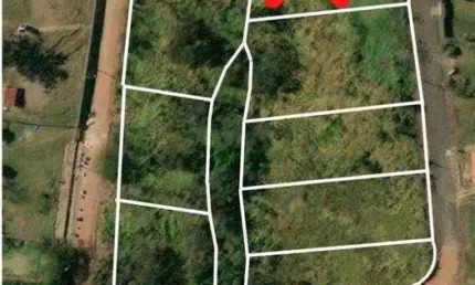 Terreno à venda, 1620 m² por r$ 220.000,00 - parque santa julieta - santa cruz da conceição/sp