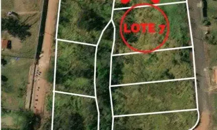 Terreno à venda, 2031 m² por r$ 220.000,00 - parque santa julieta - santa cruz da conceição/sp