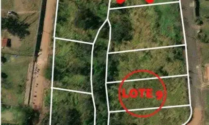 Terreno à venda, 1787 m² por r$ 200.000,00 - parque santa julieta - santa cruz da conceição/sp