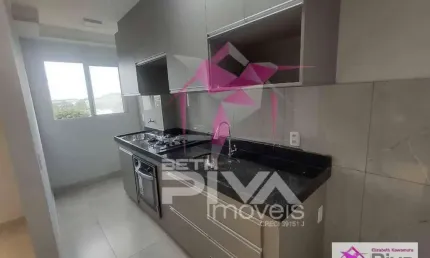 Apartamento com 2 dormitórios à venda, 52 m² por R$ 265.000,00 - Vila Sumaré - Leme/SP