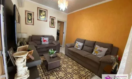 Casa com 2 dormitórios à venda, 163 m² por R$ 483.000 - Jardim Nova Granada - Leme/SP