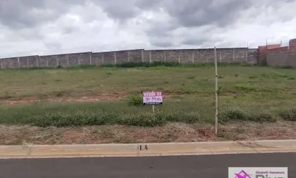 Terreno à venda, 406 m² por r$ 300.000,00 - condomínio flor de ipê - santa cruz da conceição/sp