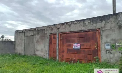 Terreno à venda, 506 m² por R$ 290.000 - São João - Santa Cruz da Conceição/SP