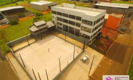 Quadra de Beach Tennis para alugar com 495m² por R$ 7.000/mês - Parque Alto das Palmeiras - Leme/SP