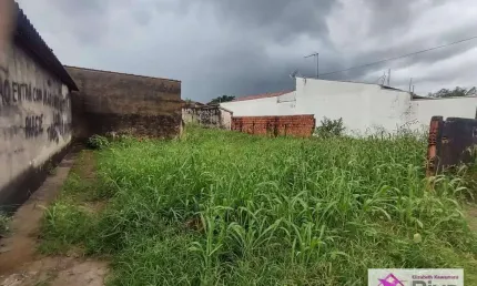 Terreno à venda, 244 m² por r$ 105.000 - vila santa maria - leme/sp