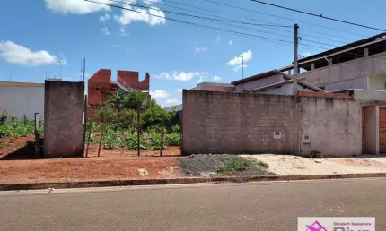 Terreno à venda, 250 m² por R$ 150.000 - Jardim Residencial Altos da Santa Rita - Leme/SP