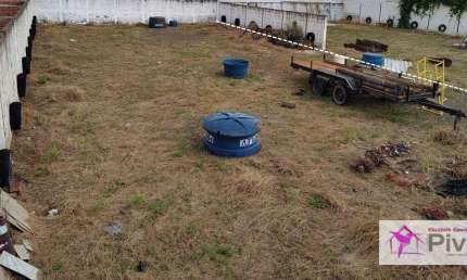 Terreno à venda ao lado da Faculdade Anhanguera - Cidade Jardim - Leme/SP