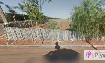 Terreno à venda, 252 m² por R$ 75.000 - Jardim Alto da Glória - Leme/SP