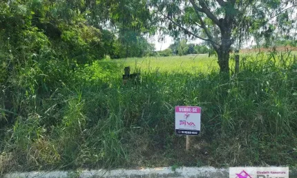Terreno à venda, 2045 m² por r$ 405.000,00 - parque santa julieta - santa cruz da conceição/sp
