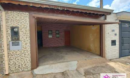 Casa com 2 dormitórios à venda, 55 m² por R$ 250.000 - Parque Residencial Itamaraty - Leme/SP