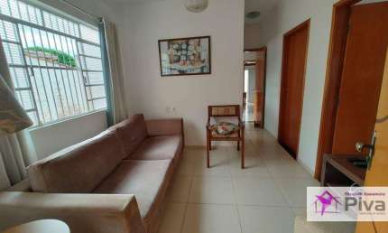 Casa com 3 dormitórios à venda, 104 m² por R$ 310.000,00 - Centro - Leme/SP