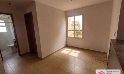 Apartamento com 2 dormitórios à venda, 60 m² por R$ 220.000,00 - Barra Funda - Leme/SP