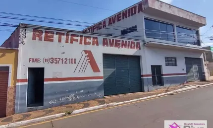 Prédio à venda, 927 m² por R$ 1.800.000 - Centro - Leme/SP