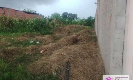Terreno à venda, 178 m² por r$ 77.000 - jardim primavera - leme/sp