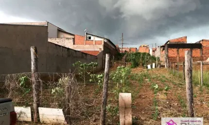 Terreno à venda, 294 m² por r$ 105.000 - jardim primavera - leme/sp