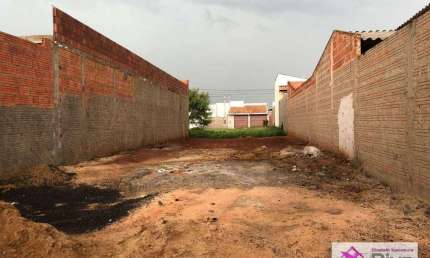 Terreno à venda, 154 m² por R$ 105.000,00 - Jardim residencial Santa Carolina - Leme/SP