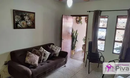 Casa com 4 dormitórios à venda, 131 m² por R$ 280.000,00 - Parque Residencial Itamaraty - Leme/SP