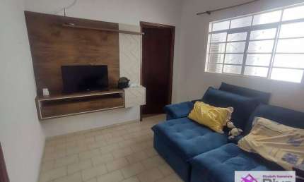 Casa com 3 dormitórios à venda, 121 m² por R$ 470.000,00 - Jardim Coloninha Cláudia - Leme/SP