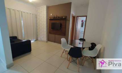 Apartamento com 1 dormitório à venda, 79 m² por R$ 350.000,00 - Jardim Capitólio - Leme/SP
