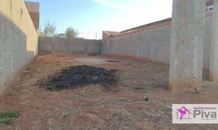 Terreno à venda, 250 m² por R$ 170.000,00 - Parque Alto das Palmeiras - Leme/SP