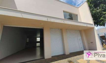 Prédio para alugar, 292 m² por R$ 7.500,00/mês - Centro - Leme/SP