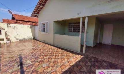 Casa com 2 dormitórios à venda, 97 m² por R$ 250.000,00 - Vila Bela Vista - Leme/SP