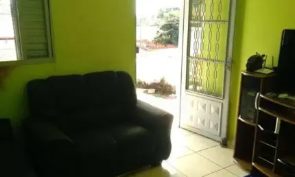 Casa com 2 dormitórios à venda, 160 m² por R$ 150.000,00 - Jardim Residencial Quáglia - Leme/SP