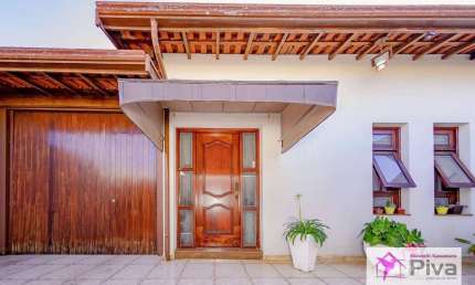 Casa com 3 dormitórios à venda, 174 m² por R$ 590.000,00 - Loteamento Tufanin - Leme/SP