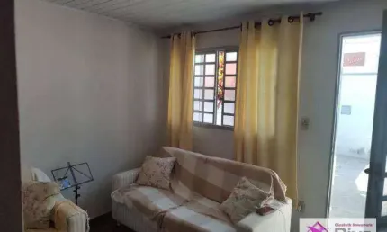 Casa com 3 dormitórios à venda, 64 m² por R$ 200.000,00 - Jardim Santa Marta - Leme/SP