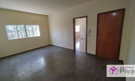 Apartamento com 3 dormitórios para alugar, 114 m² por R$ 1.591,10/mês - Centro - Leme/SP