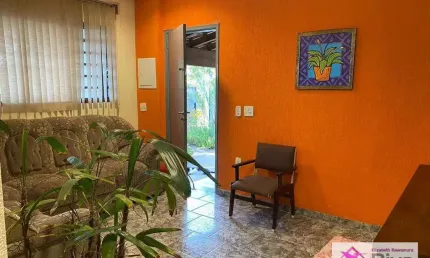 Chácara com 3 dormitórios à venda, 1030 m² por R$ 430.000 - Portal do Lago - Santa Cruz da Conceição/SP