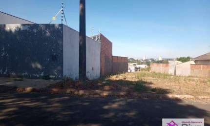 Terreno à venda, 126 m² por R$ 63.000 - Vila São Jorge - Leme/SP