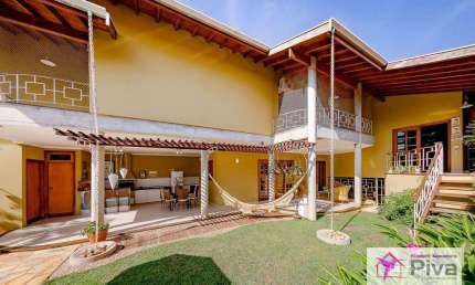 Casa com 3 quartos à venda no Centro, Leme 