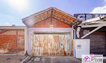 Casa com 3 dormitórios à venda, 55 m² por R$ 194.000 - Jardim Presidente - Leme/SP
