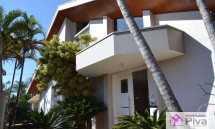 Casa com 4 dormitórios à venda, 400 m² por R$ 1.500.000,00 - Jardim do Bosque - Leme/SP