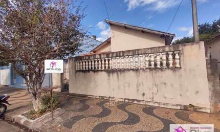 Casa com 3 dormitórios à venda, 141 m² por R$ 300.000,00 - Barra Funda - Leme/SP