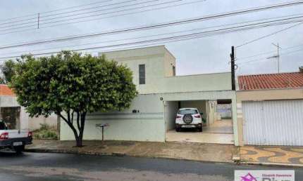 Sobrado com 3 dormitórios à venda, 174 m² por R$ 500.000,00 - Cidade Jardim - Leme/SP