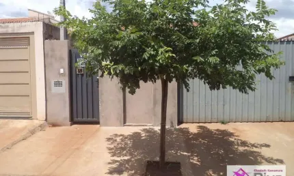 Casa com 3 dormitórios à venda, 100 m² por R$ 195.000,00 - Jardim Graminha - Leme/SP