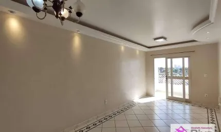 Apartamento com 3 dormitórios à venda, 76 m² por R$ 330.000 - Loteamento Tufanin - Leme/SP