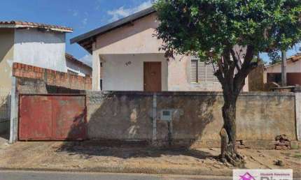 Casa com 2 dormitórios à venda, 87 m² por R$ 250.000,00 - Jardim Nova Granada - Leme/SP