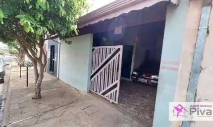 Casa com 2 dormitórios à venda, 86 m² por R$ 150.000 - Jardim Palmeiras - Leme/SP